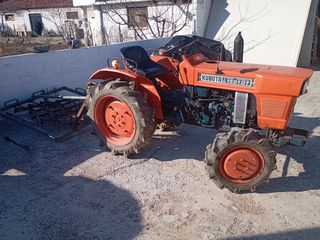 Kubota '00 L1501 DT