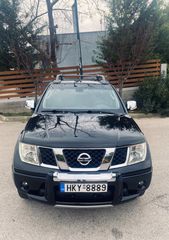 Nissan Navara '08 D40 FULL EXTRA!