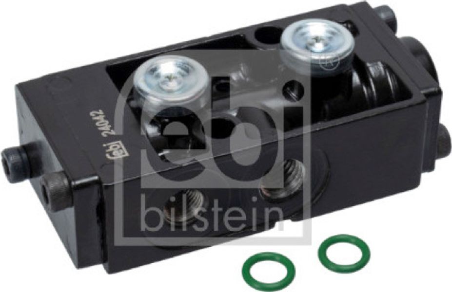 Febi Bilstein Διακόπτης, Κιβώτιο Split - 24042
