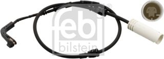 Febi Bilstein Προειδοπ. επαφή, Φθορά Υλικού Τριβής Των Φρένων - 24320