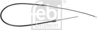 Febi Bilstein Ντίζα, Φρένο Ακινητοποίησης - 24520