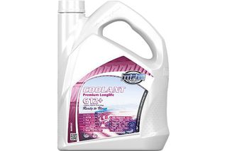 ΠΑΡΑΦΛΟΥ -40°C G12+ ΜΩΒ 5 ltr MPM MPM 86005C