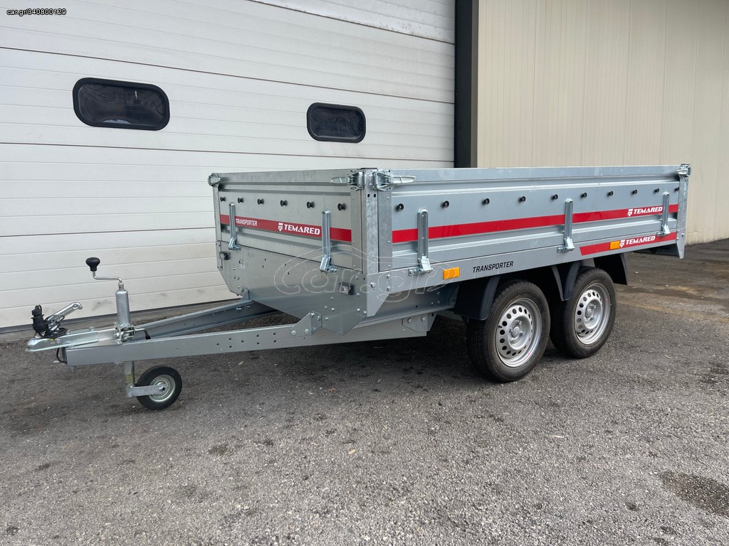 Temared 2026 TRASPORTER 2515/2 (253x154x40)