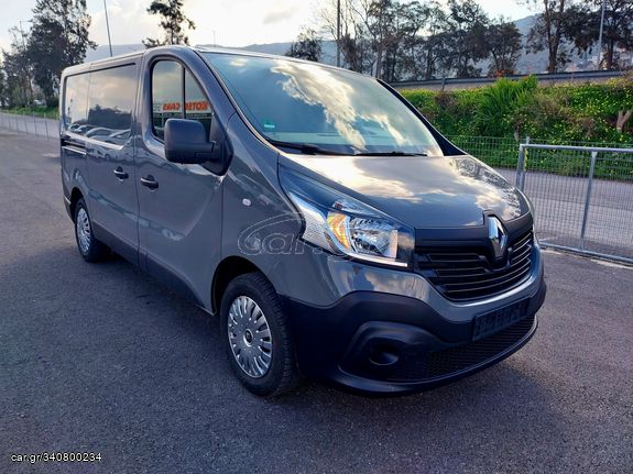 Renault Trafic '18 1.6 dCi L1H1 3θεσιο