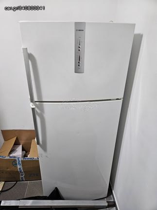 Ψυγείο - καταψύκτης Bosch 