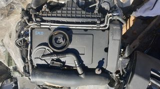 ΚΙΝΗΤΗΡΑΣ ΜΟΤΕΡ VW GOLF 5 BKD 2000 TDI