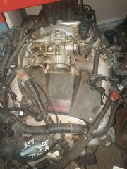 ΜΗΧΑΝΉ GRAND VITARA V6 ΒΕΝΖΊΝΑ 2002-2005