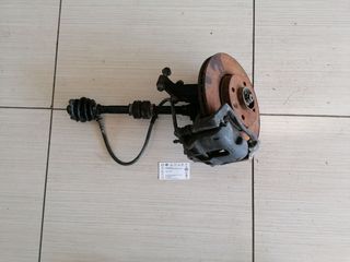 ΑΚΡΑΞΩΝΙΟ ΜΕ ΗΜΙΑΞΩΝΙΟ ΑΡΙΣΤΕΡΟ NISSAN MICRA CAMBRIO CK12E 2003-2010