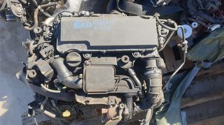 ΚΙΝΗΤΗΡΑΣ ΜΟΤΕΡ FORD FIESTA F6JD 1.4 TDCI