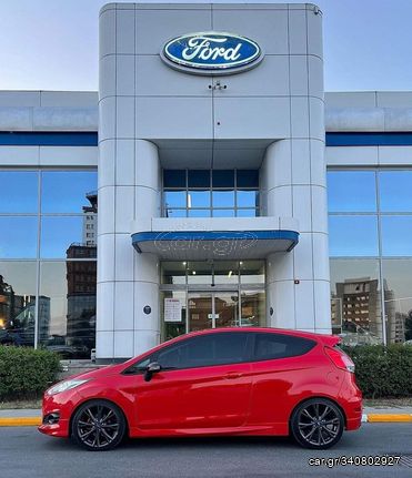 Ford Fiesta '15  1.0 EcoBoost Start/Stop ST-L