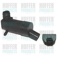 ΑΝΤΛΙΑ ΝΕΡΟΥ ΠΛΥΣΗΣ-FORD FOCUS II(DA) 1.6 TDCI 05- HOFFER 7500104