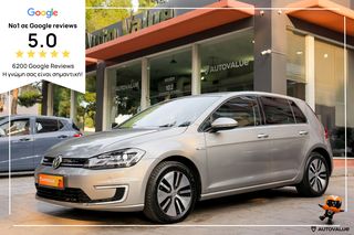 Volkswagen Golf '18 e-GOLF electric drive 136HP