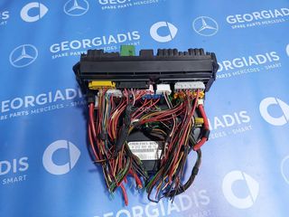 MERCEDES SAM ΕΜΠΡΟΣ (SIGNAL ACTUATION MODULE) SLK-CLASS (R172),E-CLASS (W212)