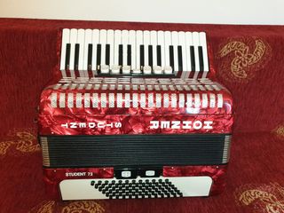HOHNER STUDENT 72B!! ΟΛΟΚΑΙΝΟΥΡΓΙΟ!!