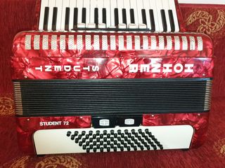 HOHNER STUDENT 72B!! ΟΛΟΚΑΙΝΟΥΡΓΙΟ!!-thumb-1
