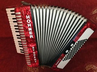 HOHNER STUDENT 72B!! ΟΛΟΚΑΙΝΟΥΡΓΙΟ!!-thumb-8