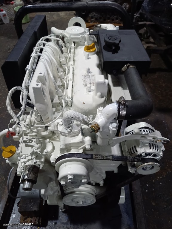 Κινητήρες - Μηχανές 2003 KUBOTA 2.8L F2803