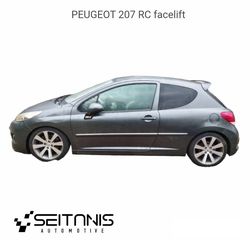 PEUGEOT 207 RC Facelift