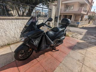 Kymco X-Town 300i '19 ABS SPECIAL EDITION 