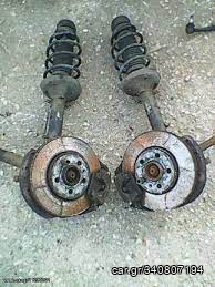 ΑΚΡΑΞΟΝΙΑ ΜΕ ΔΑΓΚΑΝΑ VW GOLF 3 1991-1997. Raptis Parts