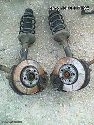 ΑΚΡΑΞΟΝΙΑ ΜΕ ΔΑΓΚΑΝΑ VW GOLF 3 1991-1997. Raptis Parts