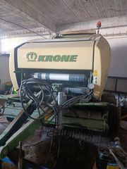 Krone '18 Comprima V150 XC