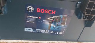 Bosch GBH 18V-26 Professional Κρουστικό Σκαπτικό Μπαταρίας 18V Solo με SDS Plus