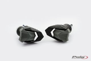 ΜΑΝΙΤΑΡΙΑ ΠΛΑΙΣΙΟΥ PUIG TRIUMPH STREET TRIPLE 660S '18-'20 , STREET TRIPLE 765RS '17-'20 , STREET TRIPLE 765S '18-'20