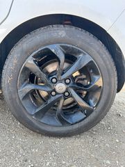 Ζαντολάστιχα αλουμινίου 195/55/16