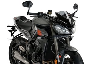 ΖΕΛΑΤΙΝΑ PUIG TRIUMPH STREET TRIPLE 765 R/RS '23-'24
