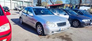 Mercedes-Benz C 200 '03 Foul extra πληρωμένα τέλη 24