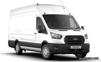 Ford Transit '21  Van 350 L4H3 2.0 TDCi Allrad