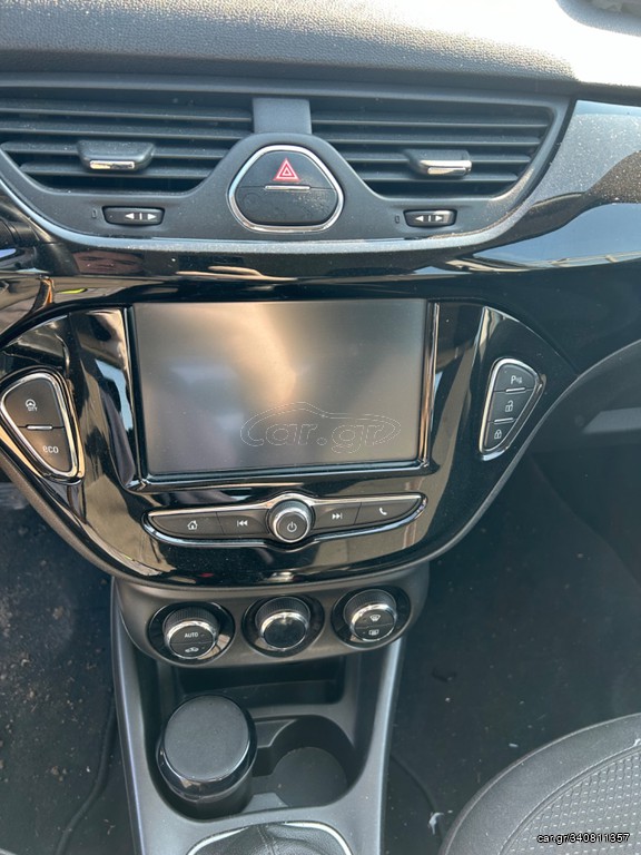 OPEL CORSA-E οθόνη αφής γνήσια 