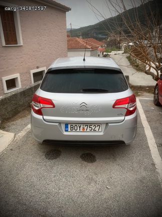 Citroen C4 '13