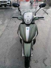 Piaggio Beverly 300i Tourer '19