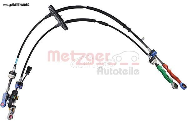 (OE-PART)ΝΤΙΖΑ ΛΕΒΙΕ ΤΑΧΥΤΗΤΩΝ-FCA DOBLO MPV(152,263) 1.6 D MULTI 10- METZGER 3150311