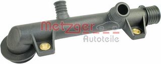 ΣΥΝΔΕΤΙΚΗ ΦΛΑΝΤΖΑ ΨΥΚΤΙΚΟΥ-BMW 3(E36) 316-318 90- METZGER 4010077