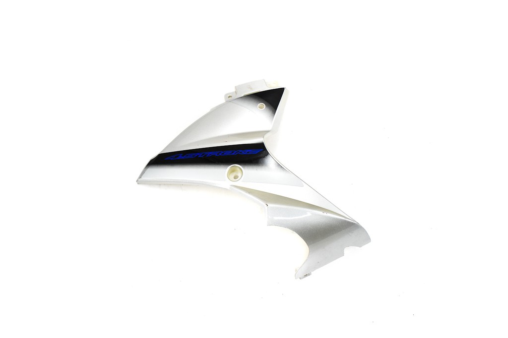 Καρίνα Δεξιά Ασημί XY110V-BE