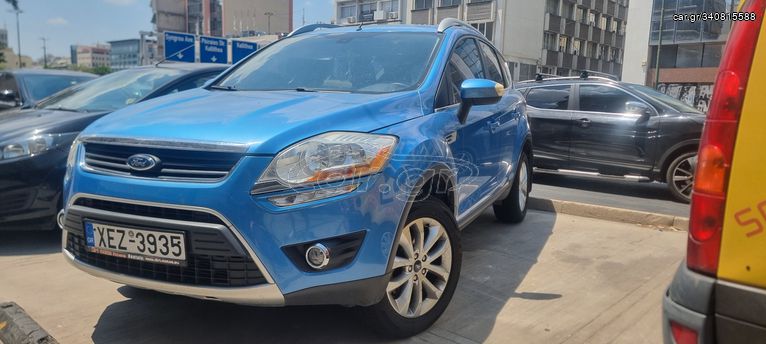 Ford Kuga 2009