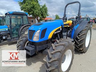 Τρακτέρ New Holland 2005 TN75A