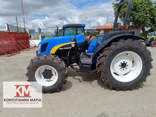 Τρακτέρ New Holland 2005 TN75A-thumb-2