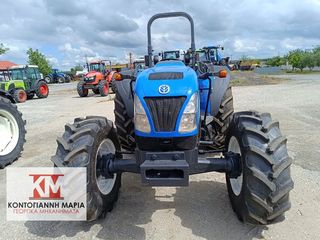 Τρακτέρ New Holland 2005 TN75A-thumb-3