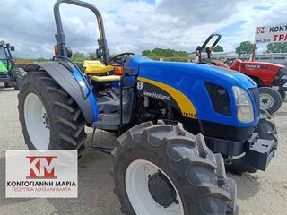 Τρακτέρ New Holland 2005 TN75A-thumb-7