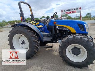 Τρακτέρ New Holland 2005 TN75A-thumb-8
