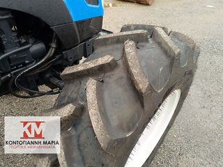 Τρακτέρ New Holland 2005 TN75A-thumb-9