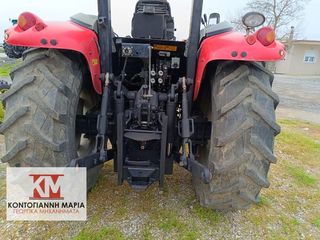 Τρακτέρ Agco - Massey Ferguson 2008 5435 2X4-thumb-8
