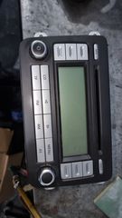 Γνήσιο Vw Group Radio-CD Vw Golf (mk5) 2005-2009