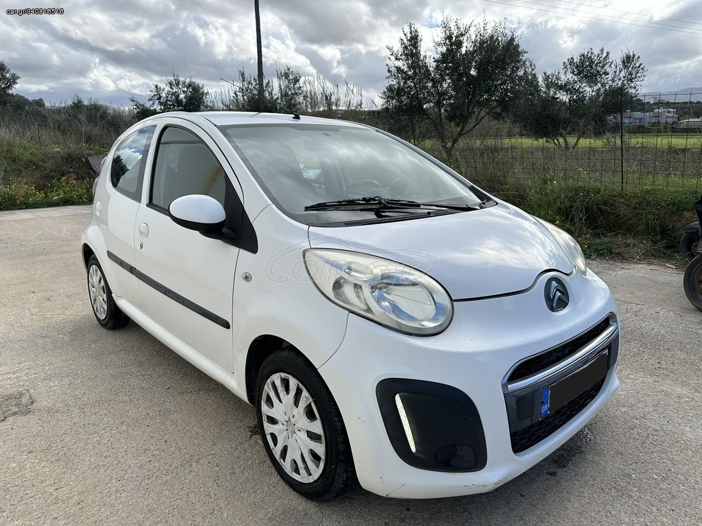 Citroen C1 2013