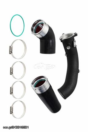 Charge Pipe Kit Σετ Σωλήνες πίεσης εισαγωγής Mini Cooper F54 F55 F56 F60 2.0T 14-17 Βελτιώσης 