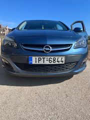 Opel Astra '15 CDTI 